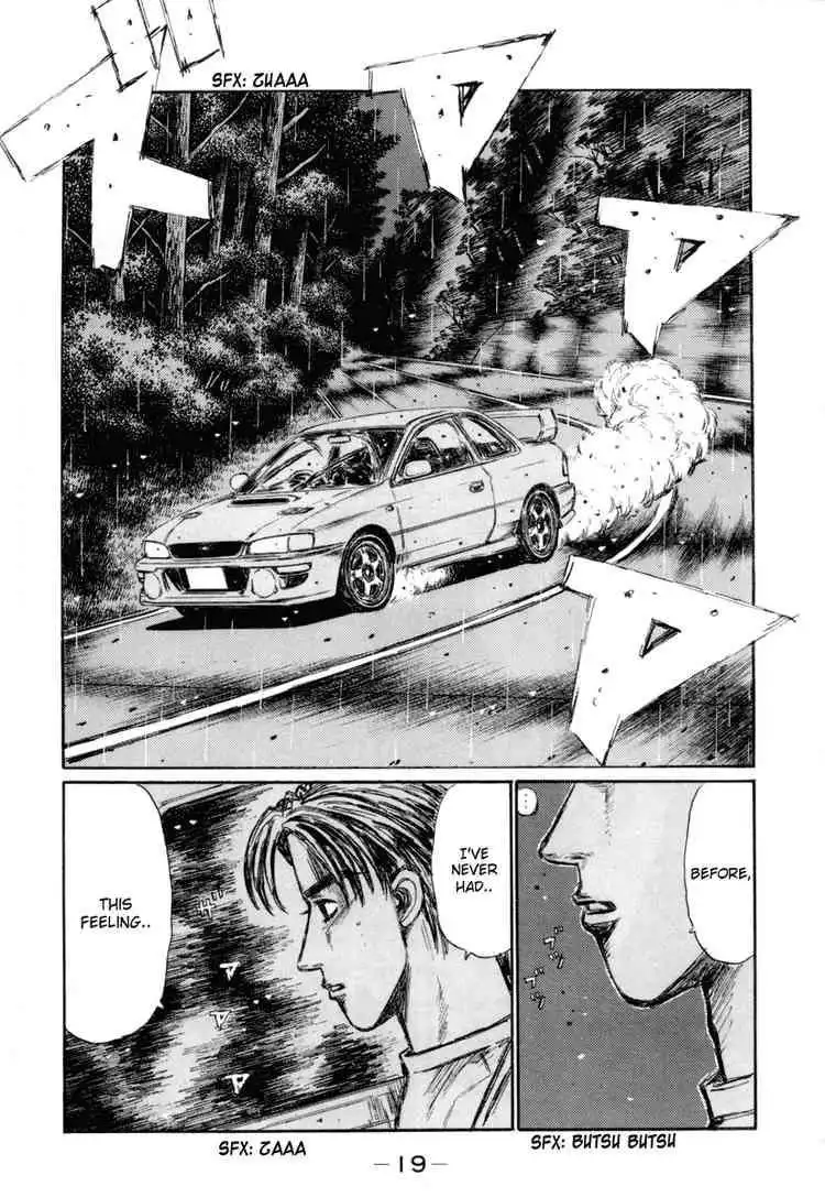 Initial D Chapter 323 3